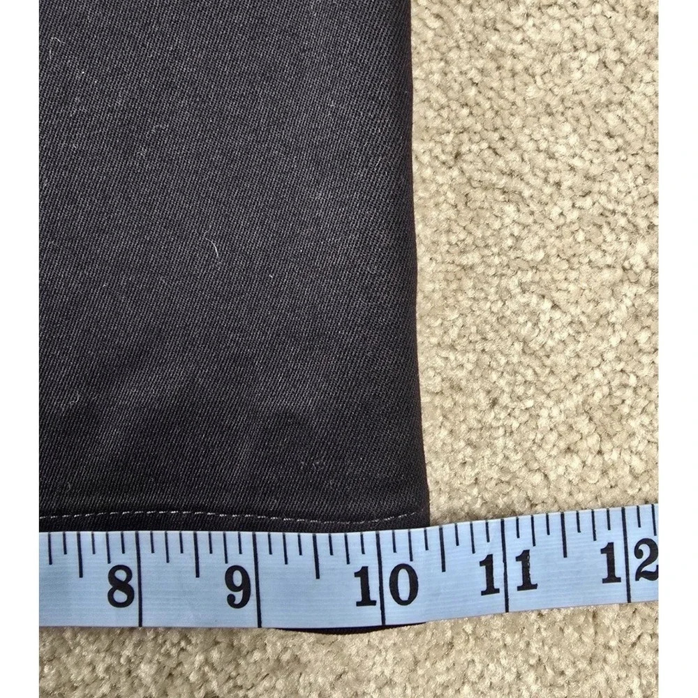 Dockers Mens Signature Iron Free Khaki Big & Tall Classic Fit Pants Black‎ 54x30